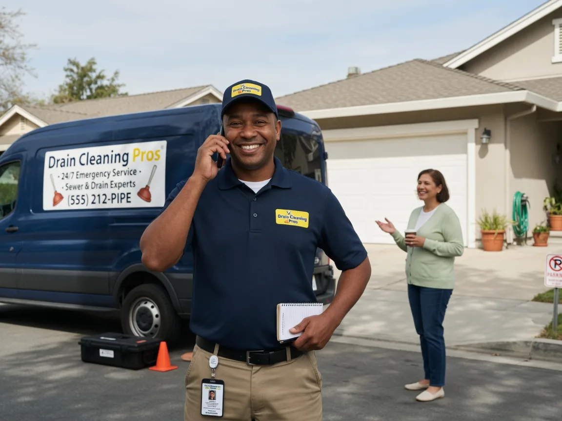 Drain Cleaning North Pitcher, NY FAQs